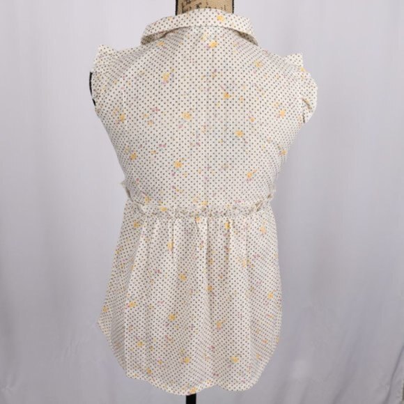 Urban Outfitters Kimchi & Blu Button Top size XS - Picture 10 of 14